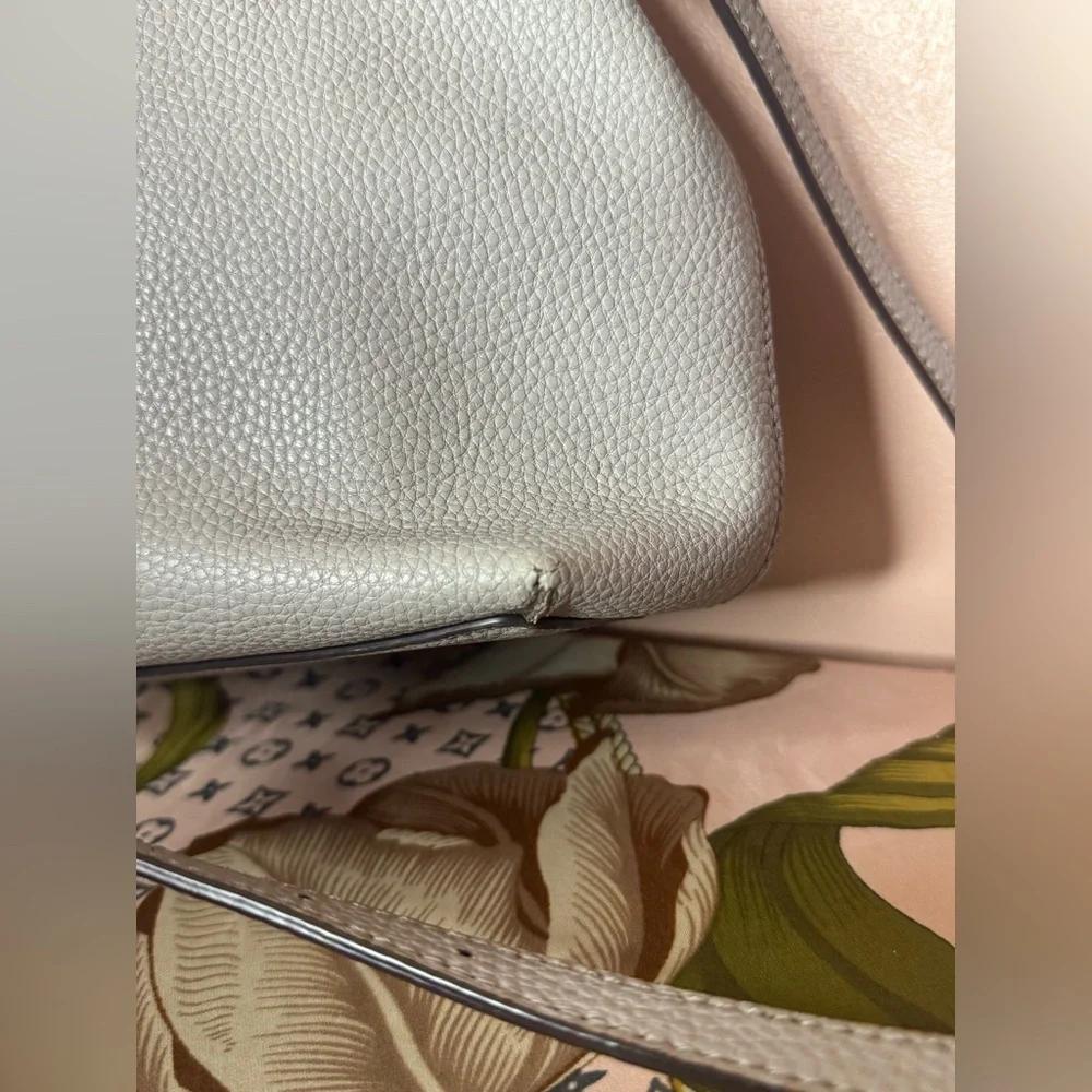 Kate Spade Gray Handbag - Picture 4 of 13